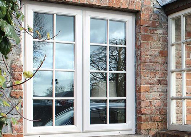 uPVC windows and doors in pune